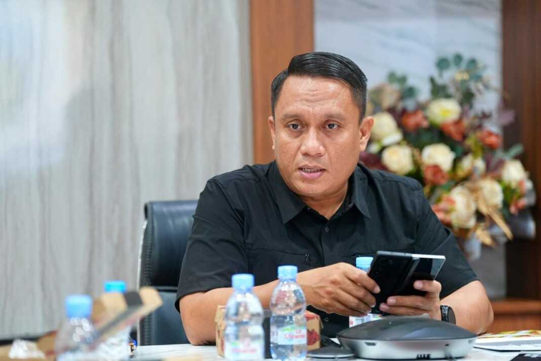 Program voucher belanja bersubsidi untuk transaksi produk UMKM di Sulsel Expo & Culinary 2026, Makassar.