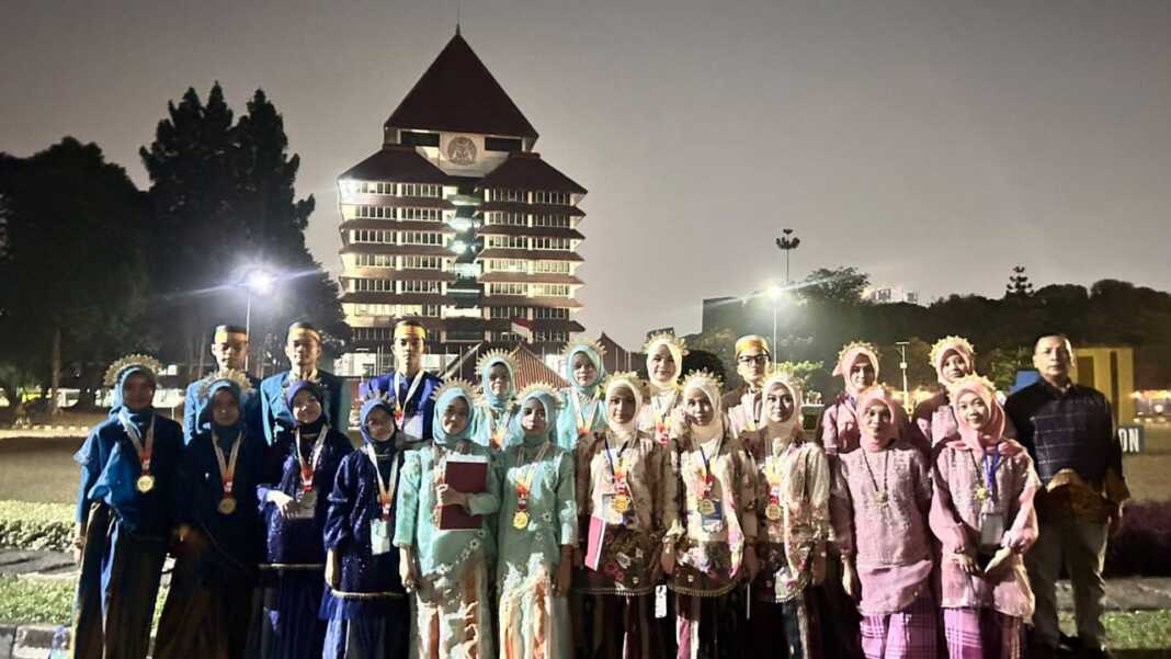 Delegasi Madrasah Aliyah Negeri (MAN) 2 Kota Makassar mengukir prestasi dalam International Science and Invention Fair (ISIF) 2026.