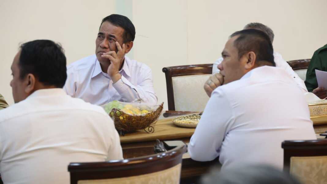Bareskrim Polri menindaklanjuti laporan Mentan Amran terkait dugaan mafia pangan, termasuk pelanggaran tata niaga ayam-beras.