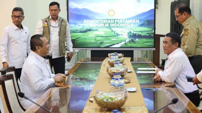 Bareskrim Polri menindaklanjuti laporan Mentan Amran terkait dugaan mafia pangan, termasuk pelanggaran tata niaga ayam-beras.