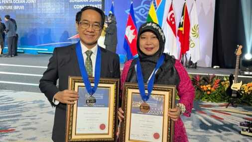 Dua akademisi Sulsel dari Unhas dan PNUP berkiprah di jaringan keinsinyuran ASEAN melalui riset maritim dan teknologi 5G.