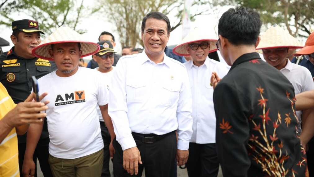 Harga singkong di Lampung tembus Rp3.050/kg. Petani berterima kasih kepada Prabowo setelah harga naik, pupuk turun, dan produksi meningkat.