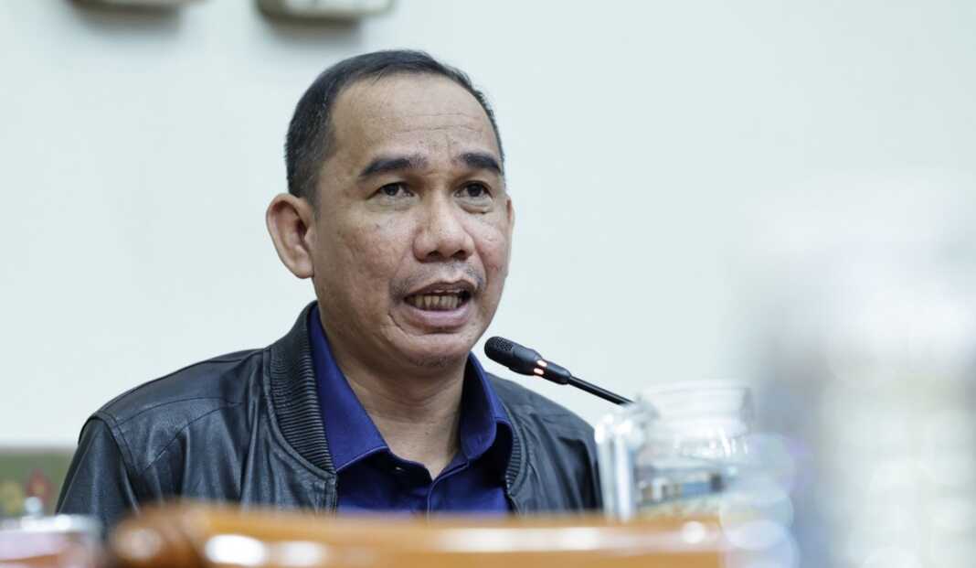 Anggota Komisi III DPR RI Rudianto Lallo