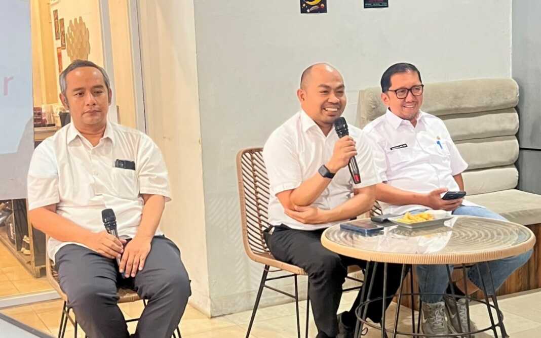 Kepala Dinas Kominfo Makassar yang juga Ketua Panitia HUT ke-419 Kota Makassar Dr Muhammad Roem.