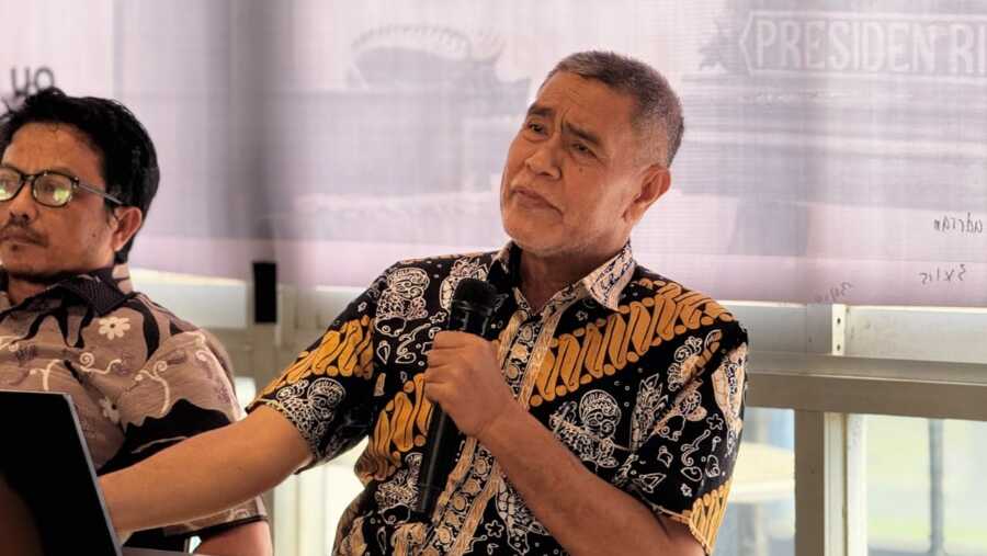 Pakar Unhas, Prof Armin, menilai komunikasi publik Presiden Prabowo berisiko merugikan segmen pemilih tertentu jika tidak berhati-hati. Foto: SPos.