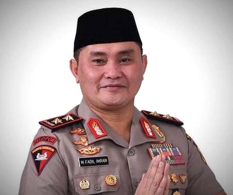 Mantan Astama Ops Kapolri, Komjen (purn) Fadil Imran