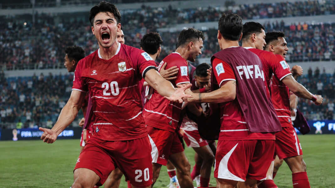 Indonesia juara FIFA ASEAN Cup 2026 setelah menaklukkan Thailand 4-2 lewat adu penalti usai bermain imbang 2-2.