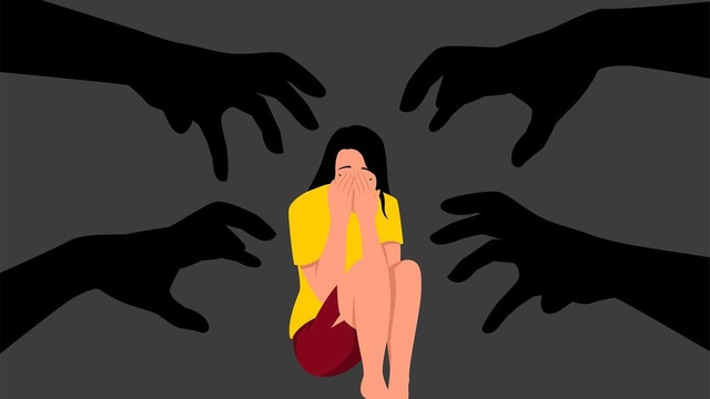 ilustrasi perbuatan pidana kekerasan seksual pada korban difabel di Maros