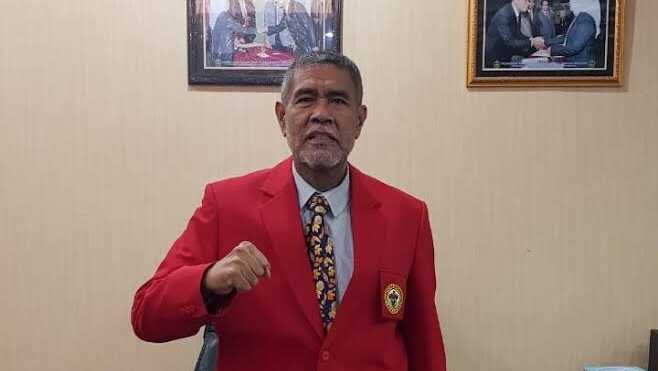 Pengamat politik Unhas Armin Arsyad menyoroti reshuffle Kabinet Prabowo dan menyebut perlunya penataan untuk memperkuat kinerja pemerintahan. Dok. Pribadi.