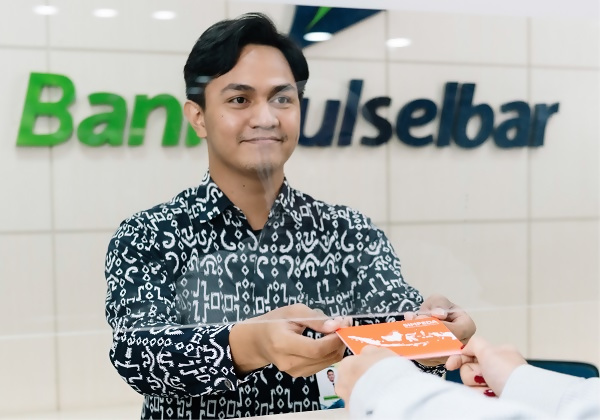 Bank Sulselbar mengumumkan pemenang Undian Simpeda Periode XXXVII 2026, mulai hadiah Rp50 juta hingga Rp1 juta.