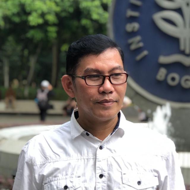 Dr. Mortaza A. Syafinuddin Hammada, M,Si. menyerukan penguatan kedaulatan Yaman dan penataan kekuatan internal setelah serangan istana Aden. (Foto: Dok. Pribadi).